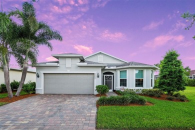 Lake Home For Sale in Port Saint Lucie, Florida