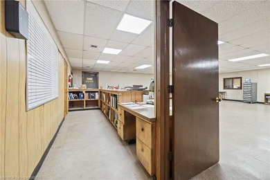 Immaculately maintained commercial property ideally located on - photo 17