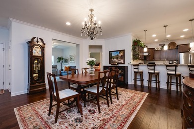 This beautifully crafted, custom-built home was designed w/ fine