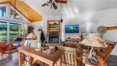 Stunning Cottage Overlooking the 16th Fairway! From peaceful