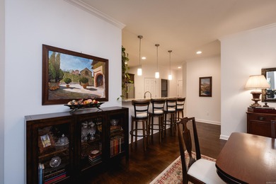 This beautifully crafted, custom-built home was designed w/ fine