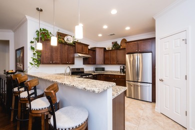 This beautifully crafted, custom-built home was designed w/ fine