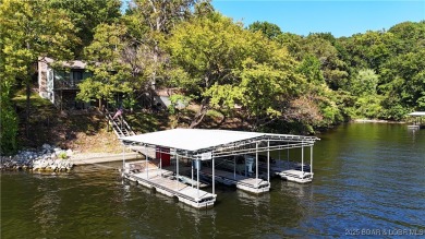 Lake Home For Sale in Sunrise Beach, Missouri