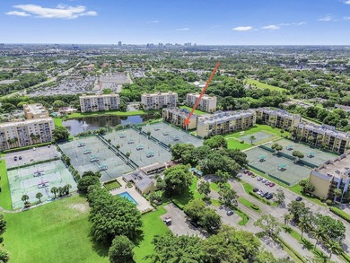 Stylishly updated 2-bedroom, 1.5-bathroom corner unit in the - photo 38
