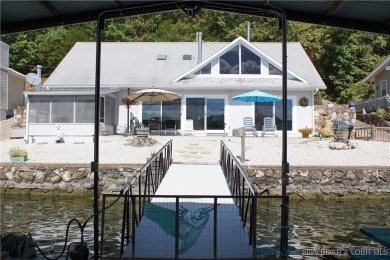 Lake of the Ozarks Home For Sale in Gravois Mills Missouri