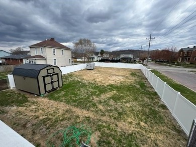 Ohio River Lot For Sale in Ironton Ohio