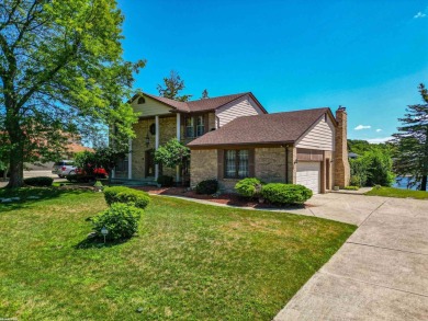 Lake Home Sale Pending in Utica, Michigan
