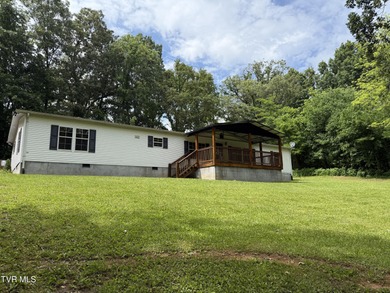 Nolichucky River Home Sale Pending in Chuckey Tennessee