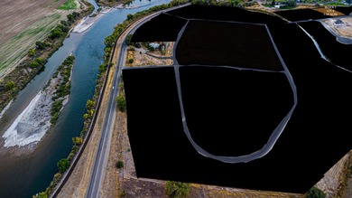 Snake River - Bingham County Lot For Sale in Blackfoot Idaho