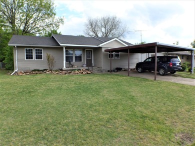 New On The Market - Lake Home For Sale in Sulphur, Oklahoma