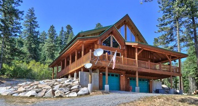 Experience elevated mountain living in this private, year-round - photo 6