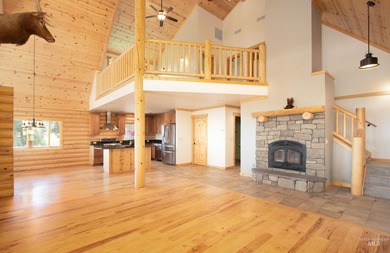 Experience elevated mountain living in this private, year-round - photo 10