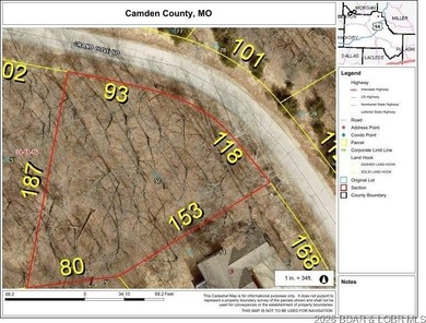 Feels like lakefront without the price! Spacious Lake view lot - photo 4