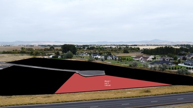 Snake River - Bingham County Lot For Sale in Blackfoot Idaho