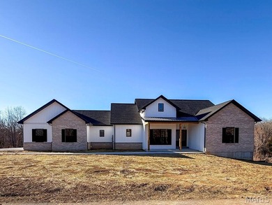 (private lake, pond, coastal) Home Sale Pending in Festus Missouri