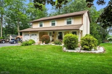 Lake Home Sale Pending in Mount Olive Twp., New Jersey