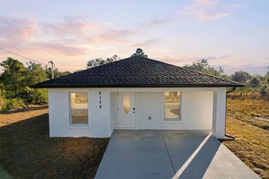 Port Charlotte Waterway Area Home For Sale in Port Charlotte Florida