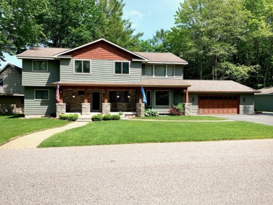 Lake Home For Sale in Prudenville, Michigan