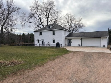 Lake Home For Sale in Cumberland, Wisconsin