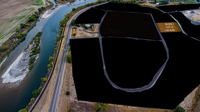 Snake River - Bingham County Lot For Sale in Blackfoot Idaho