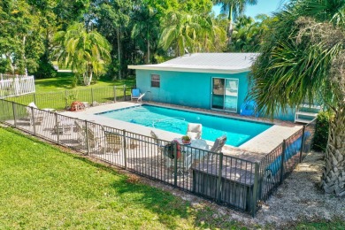 St. Lucie River Home For Sale in Port Saint Lucie Florida