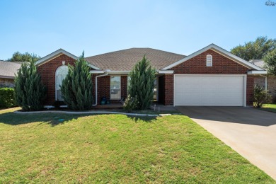 Lake Wichita Home For Sale in Wichita Falls Texas