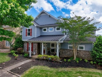 Lake Home For Sale in Canton, Georgia