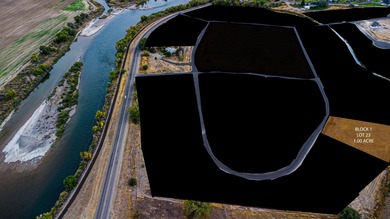 Snake River - Bingham County Lot For Sale in Blackfoot Idaho
