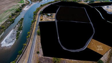 Snake River - Bingham County Lot For Sale in Blackfoot Idaho