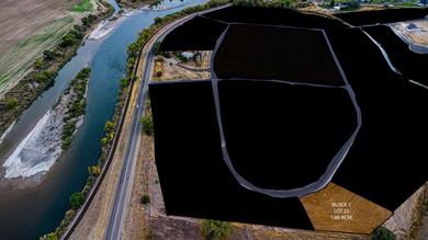 Snake River - Bingham County Lot For Sale in Blackfoot Idaho