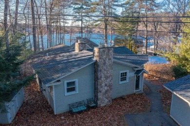Lake Home Off Market in Gilford, New Hampshire