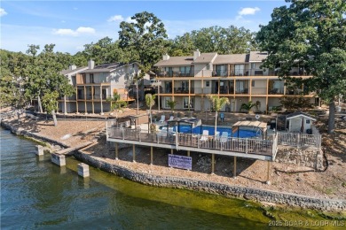 Lake of the Ozarks Condo For Sale in Osage Beach Missouri
