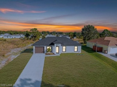 Lehigh Acres Area Home For Sale in Lehigh Acres Florida