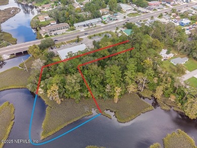St. Johns River Lot For Sale in Jacksonville Florida