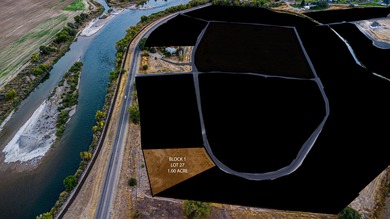 Snake River - Bingham County Lot For Sale in Blackfoot Idaho