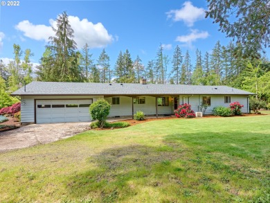 Silverton Reservoir Home For Sale in Silverton Oregon