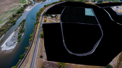 Snake River - Bingham County Lot For Sale in Blackfoot Idaho