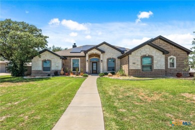 Lake Home For Sale in Belton, Texas