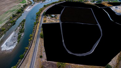 Snake River - Bingham County Lot For Sale in Blackfoot Idaho