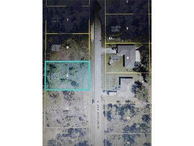 Lehigh Acres Area Lot For Sale in Lehigh Acres Florida