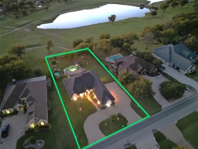 Lake Granbury Home For Sale in Granbury Texas