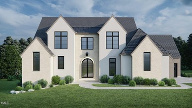 New construction in gated estate section of Chapel Ridge golf - photo 1