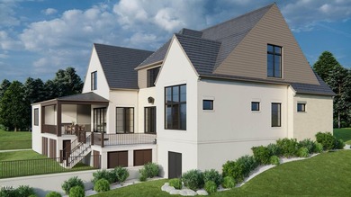 New construction in gated estate section of Chapel Ridge golf - photo 3