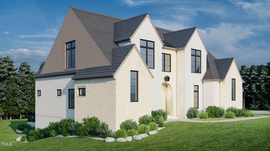 New construction in gated estate section of Chapel Ridge golf - photo 4