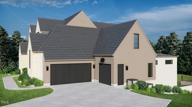 New construction in gated estate section of Chapel Ridge golf - photo 5