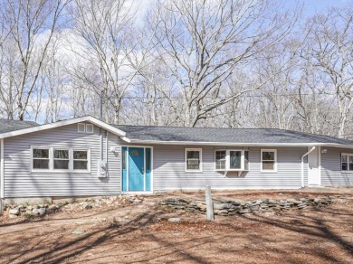 Lake Home For Sale in East Haddam, Connecticut