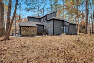 Lake Home For Sale in Roswell, Georgia