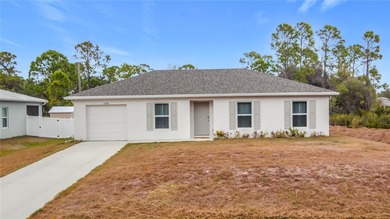 Port Charlotte Waterway Area Home For Sale in Port Charlotte Florida