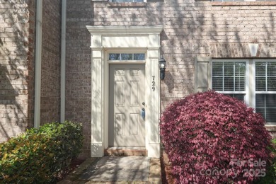 Lake Townhome/Townhouse For Sale in Davidson, North Carolina