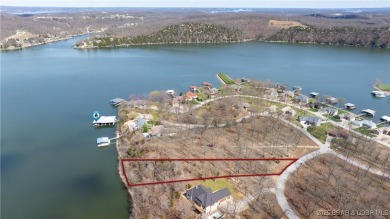 Lake Lot For Sale in Camdenton, Missouri